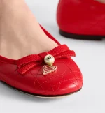 Dioramour Dior Ballet Flat - Image 4